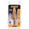 imageDEWALT Step Drill Bit Set 78Inch to 118Inch DWA1789IROne Size