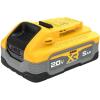 imageDEWALT 20V MAX XR POWERSTACK 5 Ah Lithium Ion Battery DCBP520