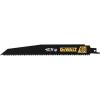 imageDEWALT DWA41612B25 12Inch 6TPI 2X Reciprocating Saw Blade 25Pack12 2X 6 TPI  25Pack