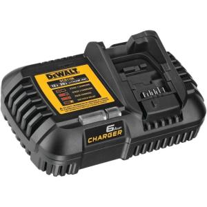 imageDEWALT 12V MAX20V MAXFLEXVOLT 6 Amp Charger DCB1106STANDARD