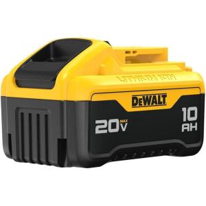 imageDEWALT 20V MAX 10 Ah Lithium Ion Battery DCB210