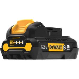 imageDEWALT DCB124G 12V MAX OilResistant 30Ah Battery