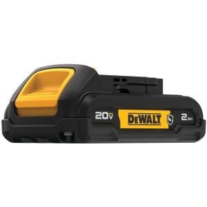imageDEWALT DCB203G 20V MAX OilResistant 20Ah Battery