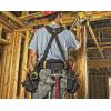 imageDEWALT DG5617 20Pocket Pro Framers Combo Apron Tool Belt and Yokestyle Suspenders BlackBlack