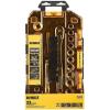 imageDEWALT DWMT73813 Drive Socket Set 23 Piece 12quot