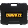 imageDEWALT Mechanics Tools Kit and Socket Set 204Piece Dewalt Tool Set  14quot ampamp 38quot ampamp 12quot Drive Metric SAE Deep and Shallow Sockets 38quot Hex Bits Torx Bits Spark Plugs Wrenches DWMT72165204 PC