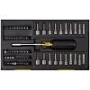 imageDEWALT Screwdriver Bit Set with Nut Drivers 71Piece DWMT73808