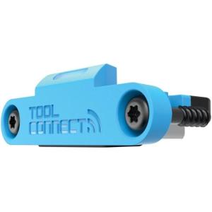 imageDEWALT TOOL CONNECT Chip Bluetooth Addon Integration Chip Enabled Tools and Storage 25 Pack DCE04225CONNECT Chip 25 Pack