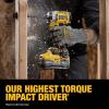 image20V MAX XR Brushless Cordless 3Speed High Torque 14 in Impact Driver Kit with XR POWERPACK and Charger DCF860QQ1
