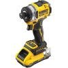 image20V MAX XR Brushless Cordless 3Speed High Torque 14 in Impact Driver Kit with XR POWERPACK and Charger DCF860QQ1