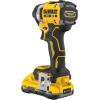 image20V MAX XR Brushless Cordless 3Speed High Torque 14 in Impact Driver Kit with XR POWERPACK and Charger DCF860QQ1