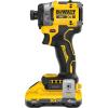 image20V MAX XR Brushless Cordless 3Speed High Torque 14 in Impact Driver Kit with XR POWERPACK and Charger DCF860QQ1