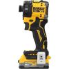 imageDEWALT 20V MAX XR 14 Inch Quiet Hydraulic Cordless Impact Driver Kit with POWERSTACK Battery and Charger DCF870E1