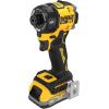 imageDEWALT 20V MAX XR 14 Inch Quiet Hydraulic Cordless Impact Driver Kit with POWERSTACK Battery and Charger DCF870E1