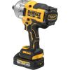 imageDEWALT 20V MAX XR 34 Inch Cordless Impact Wrench Kit with POWERSTACK Battery and Charger DCF964GH1