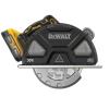 imageDEWALT 20V MAX XR 714 Inch Metal Cutting Circular Saw Kit with Circular Saw Blade Battery and Charger Included DCS383H1