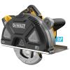 imageDEWALT 20V MAX XR 714 Inch Metal Cutting Circular Saw Kit with Circular Saw Blade Battery and Charger Included DCS383H1