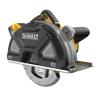 imageDEWALT 20V MAX XR 714 Inch Metal Cutting Circular Saw Kit with Circular Saw Blade Battery and Charger Included DCS383H1