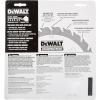 imageDEWALT Circular Saw Blade 8 14 Inch 24 Tooth Framing DW3182Old Model