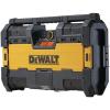 imageDEWALT DWST08810 ToughSystem Music Player with Charger