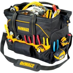 imageDEWALT DG5553 Tool Bag 18 in 28 Pocket