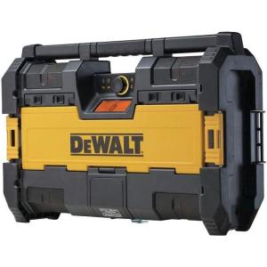 imageDEWALT DWST08810 ToughSystem Music Player with Charger