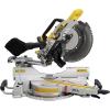 imageDEWALT 20V MAX XR 12 in Double Bevel Sliding Miter Saw Kit DCS785WW1