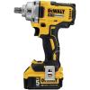 imageDEWALT 20V MAX XR Cordless Impact Wrench Kit with Detent Pin Anvil 12Inch DCF894P2Impact Wrench Only