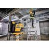 imageDEWALT 20V12V MAX Laser Level Cross Line Laser and 5 Spot Laser Green Bare Tool Only DCLE34520GBLaser Level tool only
