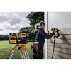 imageDEWALT 20V12V MAX Laser Level Cross Line Laser and 5 Spot Laser Green Bare Tool Only DCLE34520GBProfessional