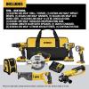 imageDEWALT 20V MAX Combo Kit Compact 7Tool DCK720D27Tool Combo Kit Only