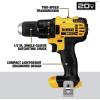 imageDEWALT 20V MAX Combo Kit Compact 7Tool DCK720D27Tool Combo Kit Only