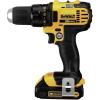 imageDEWALT 20V MAX Cordless Drill Combo Kit 5Tool DCK520D2DCK520D2
