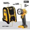 imageDEWALT 20V MAX Power Tool Combo Kit 10 Tool Cordless Power Tool Set 2 Batteries Charger and 2 Bags Included Dewalt Brushless Combo Kit DCK1021D2NEW Power Tool Combo Kit  10 Tool