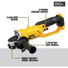 imageDEWALT 20V MAX Power Tool Combo Kit 10 Tool Cordless Power Tool Set 2 Batteries Charger and 2 Bags Included Dewalt Brushless Combo Kit DCK1021D2NEW Power Tool Combo Kit  10 Tool