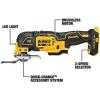imageDEWALT 20V MAX Power Tool Combo Kit 4Tool Cordless Power Tool Set with 2 Batteries and Charger DCK444C2Drill Combo Kit