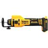 imageDEWALT 20V MAX XR Brushless Drywall Screw Gun and CutOut Tool Combo Kit with 2 Batteries and Charger Included DCK265D2