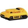 imageDEWALT 20V MAX XR Drywall Screw Gun ampamp Cutout Tool Combo Kit DCK263D2