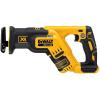 imageDEWALT DCK294P2 20V Max XR Lithium Ion Hammerdrill ampamp Reciprocating Saw Combo Kit 50Ah PackCombo Kit