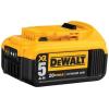 imageDEWALT DCK294P2 20V Max XR Lithium Ion Hammerdrill ampamp Reciprocating Saw Combo Kit 50Ah PackCombo Kit