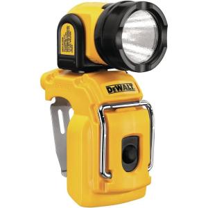 imageDEWALT 12V MAX LED Work Light Hand Held DCL510 Yellow
