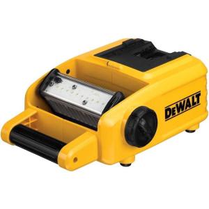 imageDEWALT 18V20V MAX LED Work Light CordlessCorded DCL061