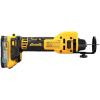 imageDEWALT 20V MAX Cordless Screw Gun and Cutout Kit with 2 POWERSTAK Batteries and Charger Included DCK265E2Kit with 2 POWERSTAK Batteries