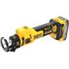 imageDEWALT 20V MAX Cordless Screw Gun and Cutout Kit with 2 POWERSTAK Batteries and Charger Included DCK265E2Kit with 2 POWERSTAK Batteries