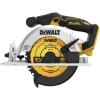 imageDEWALT 20V MAX Power Tool Combo Kit 2Tool Reciprocating Saw and 612 Inch Circular Saw Cordless Power Tool Set with Battery and Charger DCK237P1