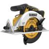 imageDEWALT 20V MAX Power Tool Combo Kit 2Tool Reciprocating Saw and 612 Inch Circular Saw Cordless Power Tool Set with Battery and Charger DCK237P1