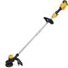 imageDEWALT 20V MAX String Trimmer and Leaf Blower Kit Cordless Battery ampamp Charger Included DCKO215M1