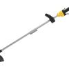 imageDEWALT 20V MAX String Trimmer and Leaf Blower Kit Cordless Battery ampamp Charger Included DCKO215M1