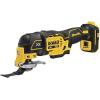 imageDEWALT 20V MAX XR Cordless Combo Kit 6Tool with 2 Ah Batteries and Charger DCK648D2