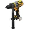 imageDEWALT DCK2100D1T1 20V MAX Brushless Cordless 2Tool Kit Including Hammer DrillDriver with FLEXVOLT ADVANTAGE